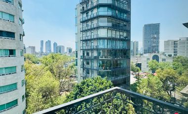 Departamento en renta en Arquimides Polanco