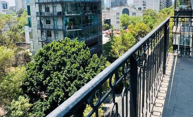Departamento en renta en Arquimides Polanco
