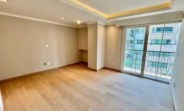 Departamento en renta en Arquimides Polanco