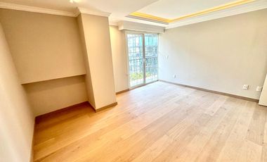 Departamento en renta en Arquimides Polanco