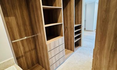 Departamento en renta en Arquimides Polanco