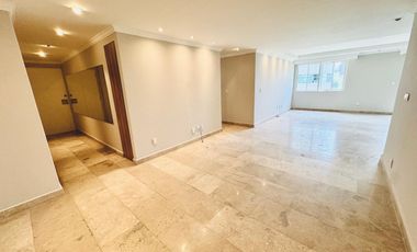 Departamento en renta en Arquimides Polanco