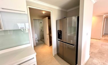 Departamento en renta en Arquimides Polanco