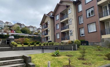 Hermoso Depto Duplex en Venta de 3 D 3 B y Estacionamiento Plaza Decher. Puerto Varas