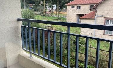 Hermoso Depto Duplex en Venta de 3 D 3 B y Estacionamiento Plaza Decher. Puerto Varas