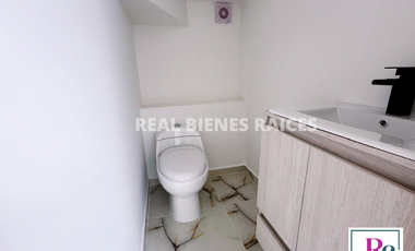 ¡Se vende hermosa casa medianera en unidad cerrada!