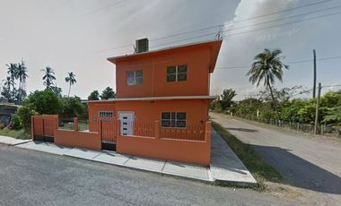 OY CASA HABITACIONAL LISTA PARA CESION DE DERECHOS EN SALMORAL, VERACRUZ, VERACRUZ