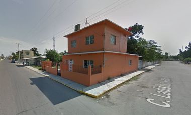 OY CASA HABITACIONAL LISTA PARA CESION DE DERECHOS EN SALMORAL, VERACRUZ, VERACRUZ