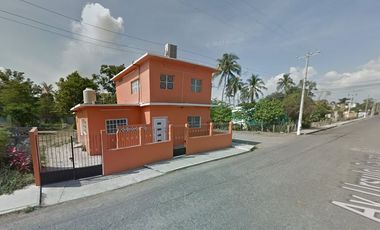 OY CASA HABITACIONAL LISTA PARA CESION DE DERECHOS EN SALMORAL, VERACRUZ, VERACRUZ