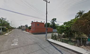 OY CASA HABITACIONAL LISTA PARA CESION DE DERECHOS EN SALMORAL, VERACRUZ, VERACRUZ