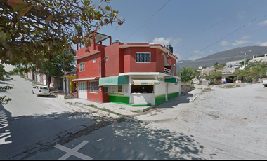CASA EN VENTA DE RECUPERACIONDE CARTERA , Av. Circonia 197, Jar del Pedregal,Tuxtla Guti Chis.