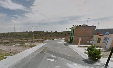 REMATO CASA EN POZO BRAVO AGUASCALIENTES