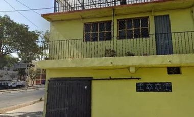 URGENTE VENDO CASA EN ALVARO OBREGON- MOCTEZUMA