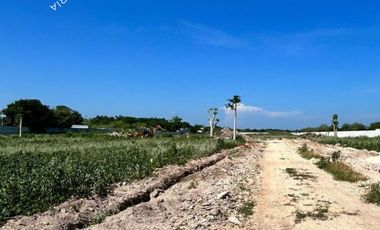 Venta de terreno en privada con amenidades en Mérida