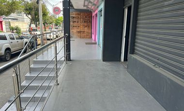 Propiedad Comercial de Alta Rentabilidad en Plena Avenida Manabí – 4 Locales