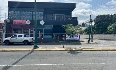 Propiedad Comercial de Alta Rentabilidad en Plena Avenida Manabí – 4 Locales