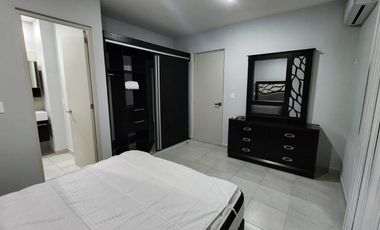 RENTA AMUEBLADO RIVIERA TOWERS 3 PLAYA CARMEN