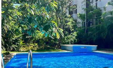 RENTA AMUEBLADO RIVIERA TOWERS 3 PLAYA CARMEN