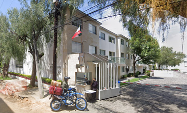 Departamento de Remate Bancario en Tepepan