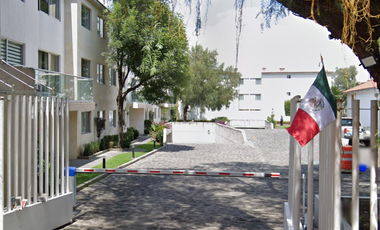 Departamento de Remate Bancario en Tepepan