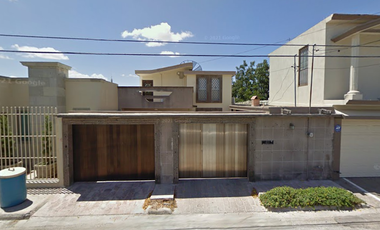 CASA DE REMATE - Viña del Mar 214, Valle Dorado, Reynosa, Tamps.