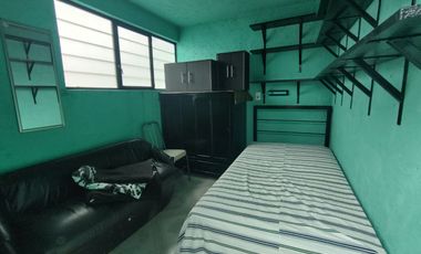 RECÁMARA EN RENTA ESTRELLA DEL SUR IZTAPALAPA