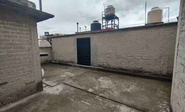 RECÁMARA EN RENTA ESTRELLA DEL SUR IZTAPALAPA