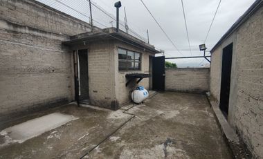 RECÁMARA EN RENTA ESTRELLA DEL SUR IZTAPALAPA