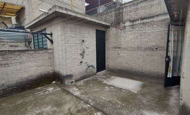 RECÁMARA EN RENTA ESTRELLA DEL SUR IZTAPALAPA