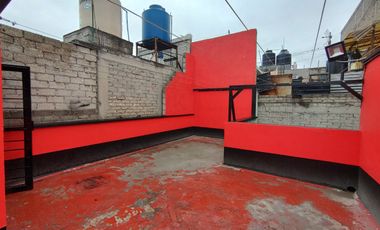 RECÁMARA EN RENTA ESTRELLA DEL SUR IZTAPALAPA