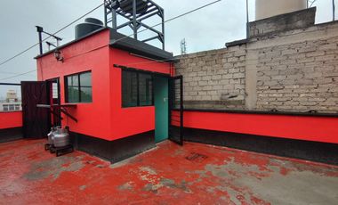 RECÁMARA EN RENTA ESTRELLA DEL SUR IZTAPALAPA