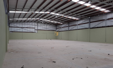 Bodega en renta Tlaquepaque, las liebres . 600m2 de almacenaje más 100m2 de oficinas