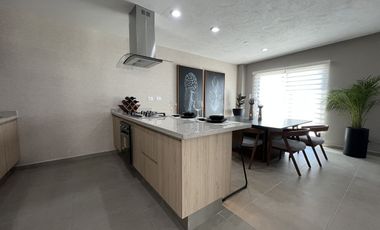 Estrena departamento de 2 Recámaras en PB