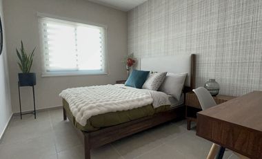 Estrena departamento de 2 Recámaras en PB