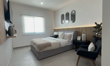 Estrena departamento de 2 Recámaras en PB