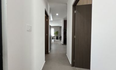 Estrena departamento de 2 Recámaras en PB