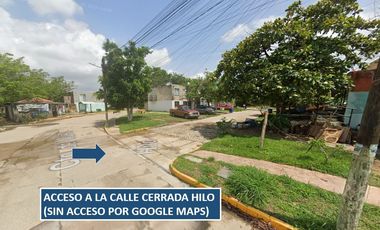 OY CASA EN VENTA LAGUNA FLORIDA ALTAMIRA TAMAULIPAS