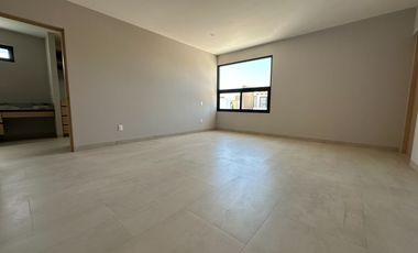 Estrena casa con acabados premium y grandes espacios en La Vista
