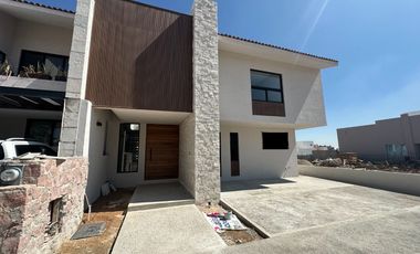 Estrena casa con acabados premium y grandes espacios en La Vista