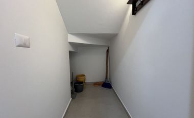 Casa de 2 niveles con 3 Recámaras con Jardín de 40 m2