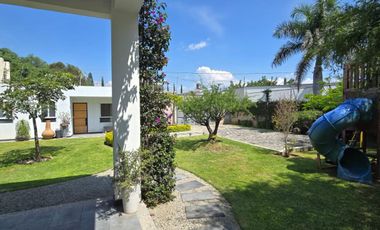 Propiedad en venta – Quinta Las Chaparritas– Tenextepec Atlixco, Puebla