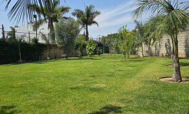 Propiedad en venta – Quinta Las Chaparritas– Tenextepec Atlixco, Puebla