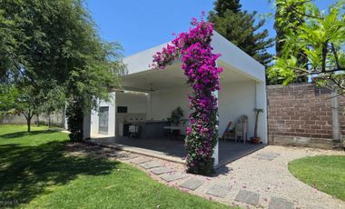 Propiedad en venta – Quinta Las Chaparritas– Tenextepec Atlixco, Puebla
