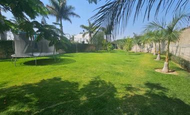 Propiedad en venta – Quinta Las Chaparritas– Tenextepec Atlixco, Puebla