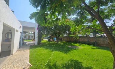 Propiedad en venta – Quinta Las Chaparritas– Tenextepec Atlixco, Puebla