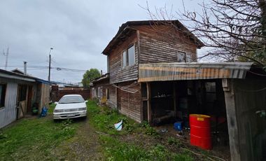 Amplio Terreno Urbano en Lanco
