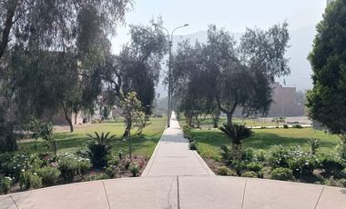 Venta de Terreno en Condominio Golf de Huampaní – Lurigancho, Lima