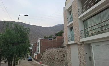 Venta de Terreno en Condominio Golf de Huampaní – Lurigancho, Lima