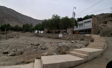 Venta de Terreno en Condominio Golf de Huampaní – Lurigancho, Lima