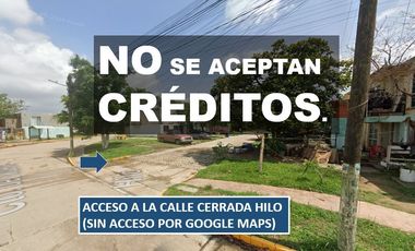 OY CASA EN VENTA FRACC LAGUNA FLORIDA, ALTAMIRA, TAMAULIPAS